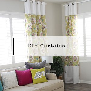 DIY Curtains