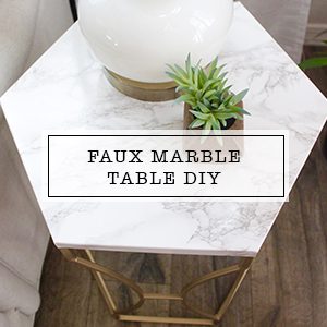 faux-marble-table