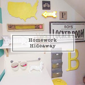 Homework Closet