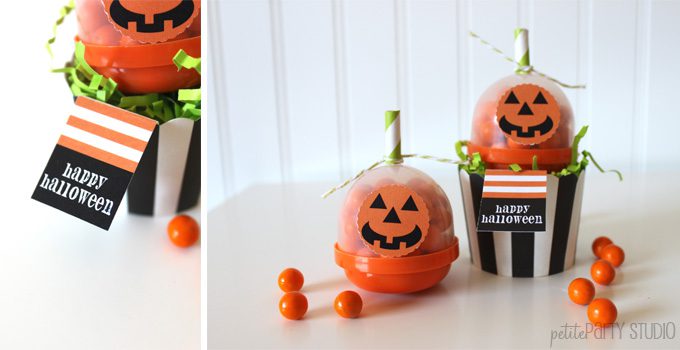 Fun for your Friday {Halloween Craft}