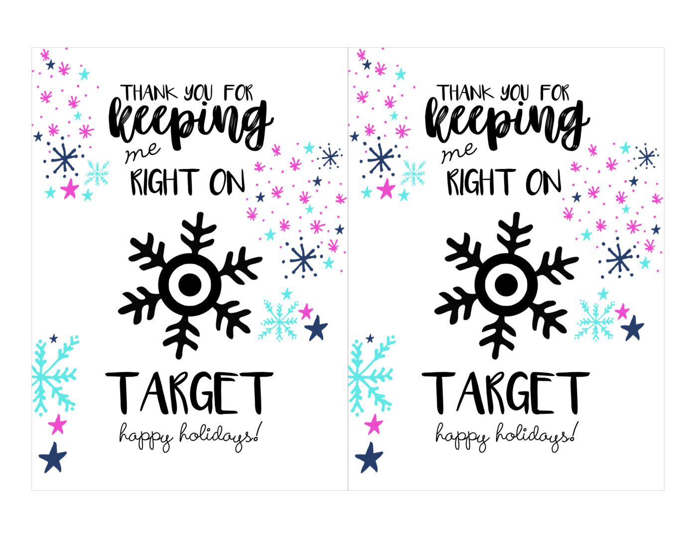 FREE Printable - BOO Printable - Rebecca Propes Design &amp; DIY