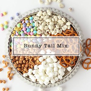 Bunny Tail Mix