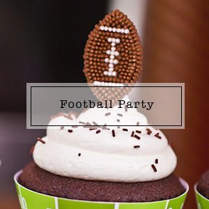 Football Party Ideas