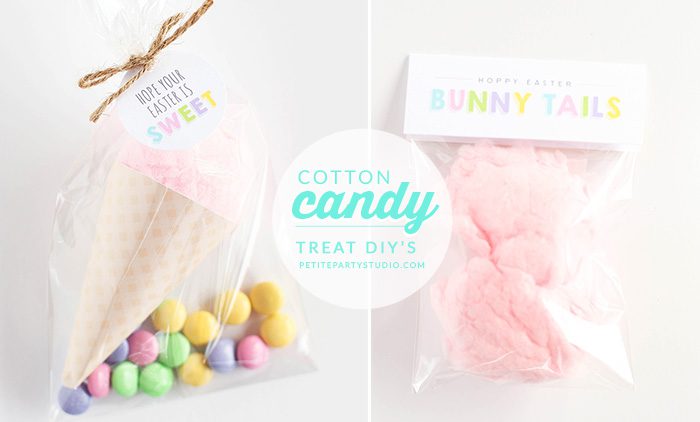 Easter Treat Ideas and FREE Printables