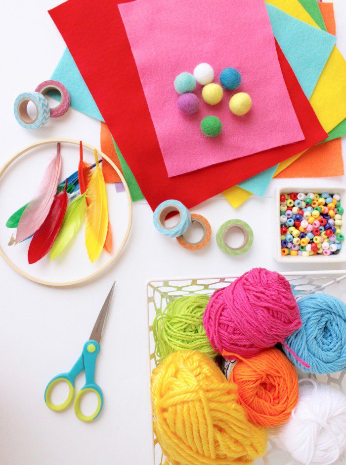 Handwork Embroidery Scissors - A Child's Dream