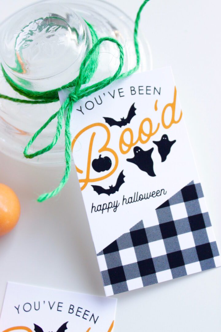 Boo Printables 3 | Rebecca Propes Design & DIY