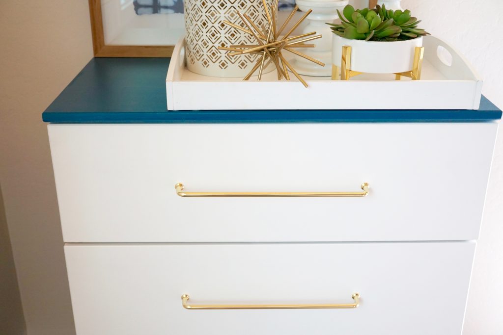 Transform an Ikea Dresser in a few steps