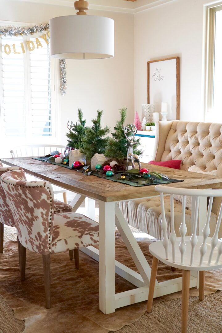 Holiday Home Tour 2017 with DIY Decor, Holiday Decorating