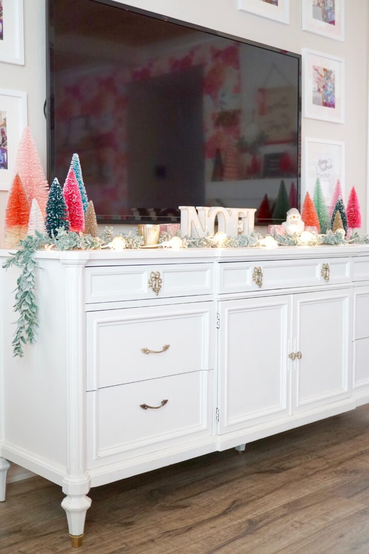 Holiday Home Tour 2017 with DIY Decor, Holiday Decorating